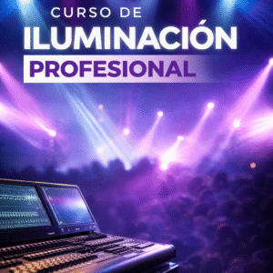 Curso de Iluminación Profesional en Directo