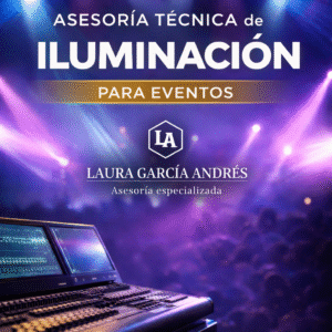 Asesoría Técnica de Iluminación para Eventos
